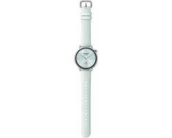 Xiaomi Watch S4 - Smartwatch - 41mm - Fluororubber Strap - Mint Green