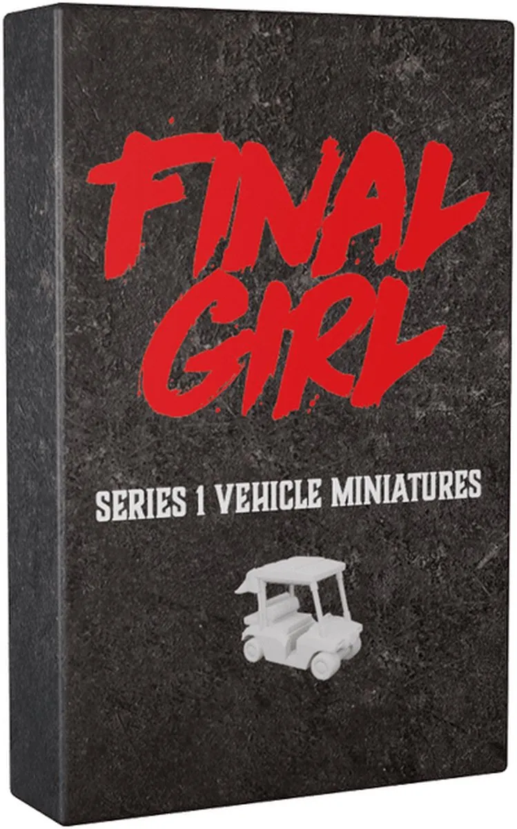 Van Ryder Games Final Girl Vehicle Pack 1