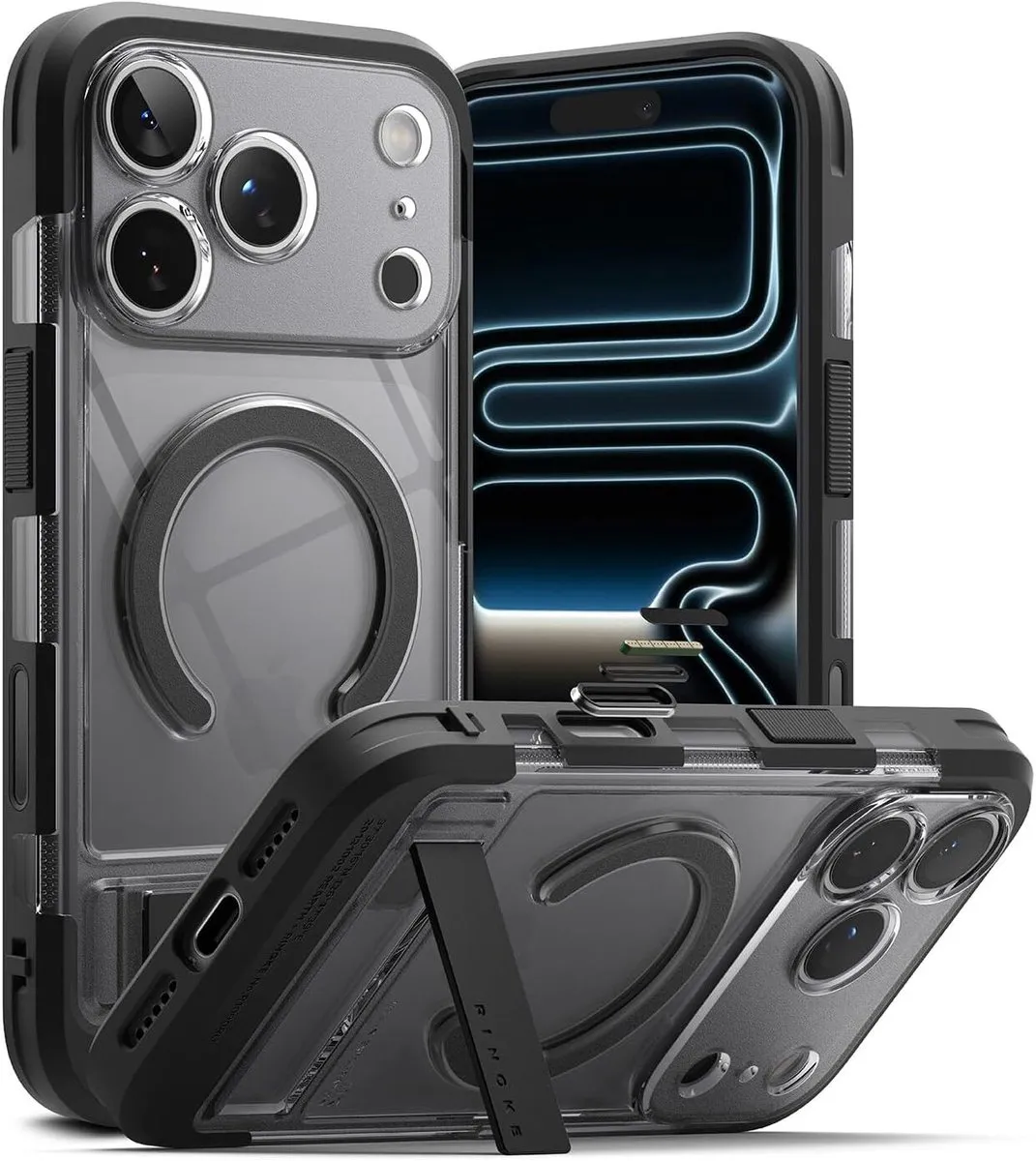 Ringke UX Magnetic iPhone 17 Pro Max Hoesje