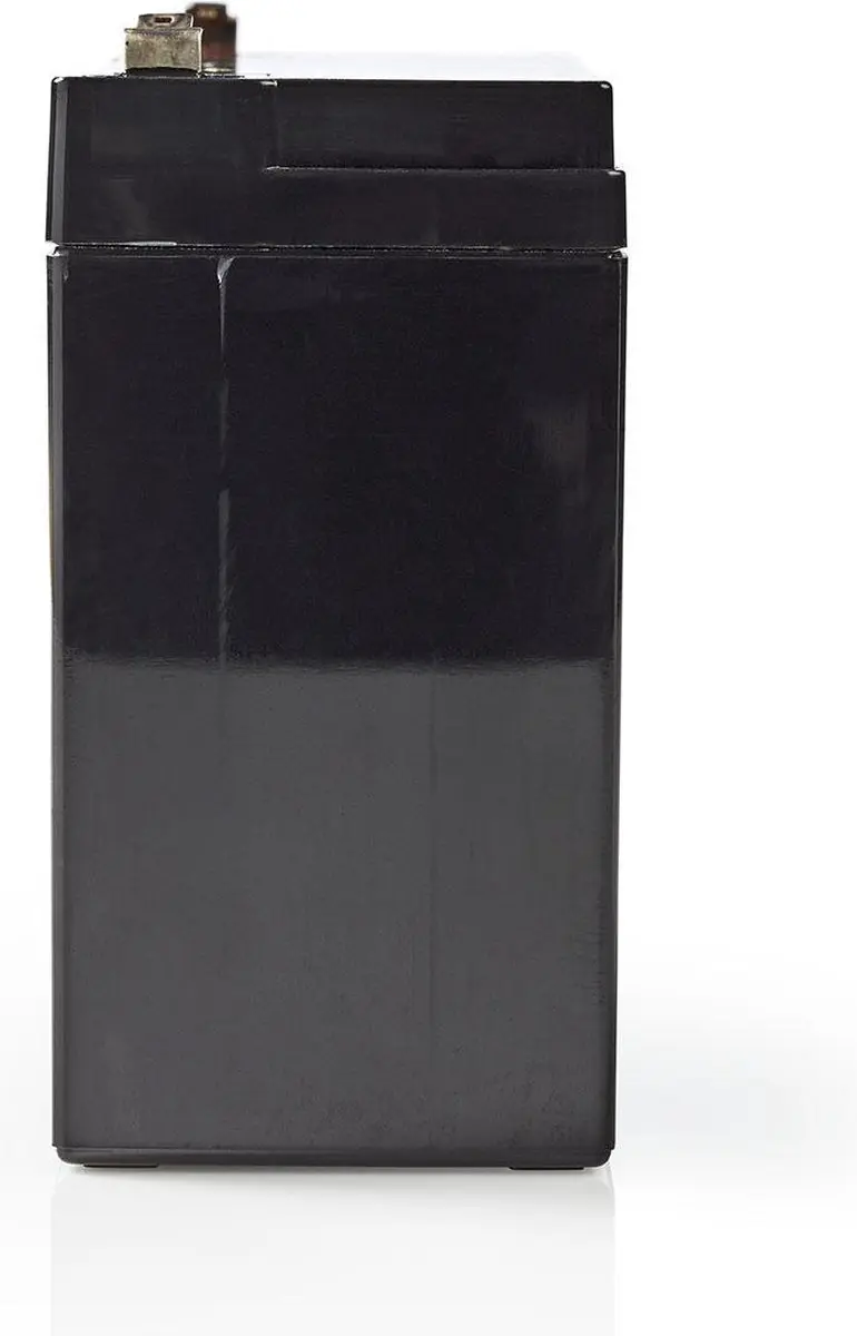 Nedis BALA100006V Oplaadbare Loodaccu 6V - 10000mAh - afbeelding 3 van 6