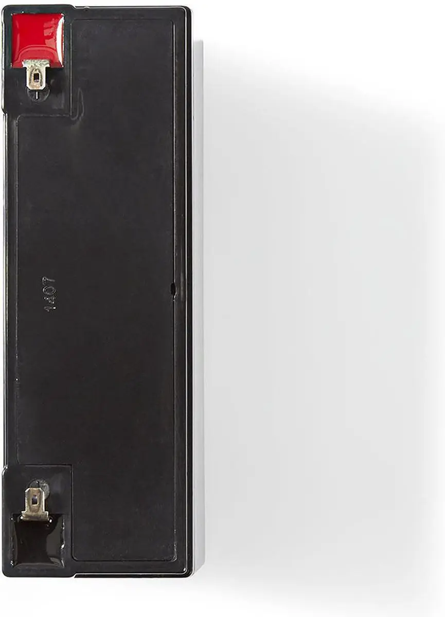 Nedis BALA100006V Oplaadbare Loodaccu 6V - 10000mAh - afbeelding 4 van 6