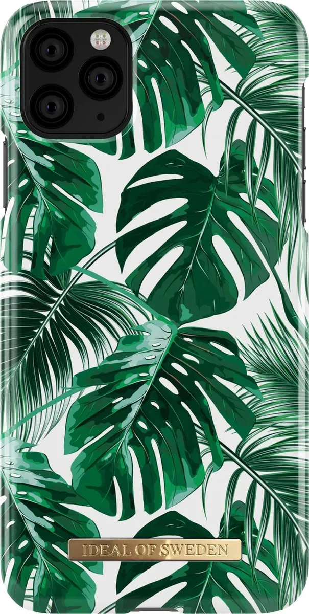 iDeal of Sweden iPhone 11 Pro Max Monstera Jungle Hoesje