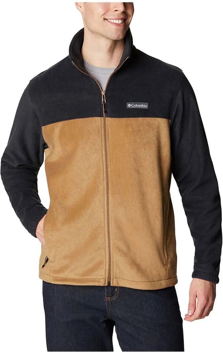 Columbia Steens Mountain 2.0 Fleece Met Rits