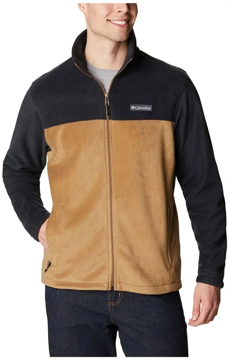 Columbia Steens Mountain 2.0 Fleece Met Rits - Zwart - afbeelding 6 van 6