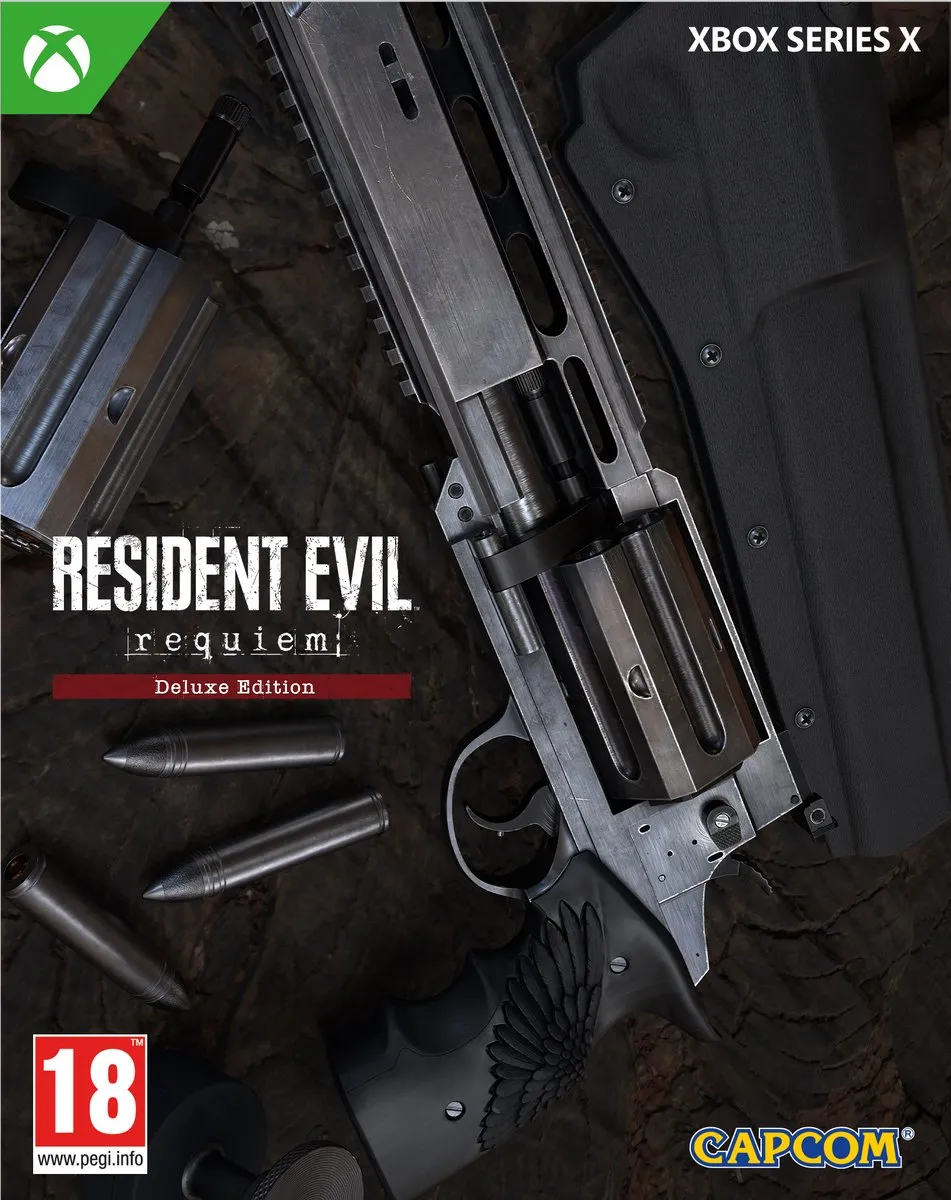 Capcom Resident Evil 9: Requiem Deluxe Edition - Xbox Series X
