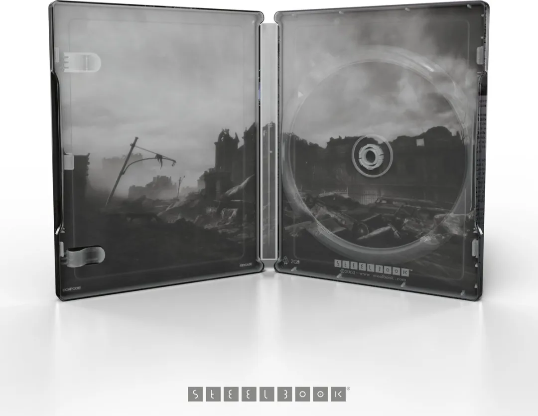 Capcom Resident Evil 9: Requiem Deluxe Edition - Xbox Series X