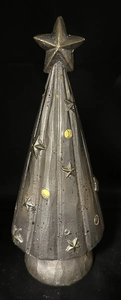 Kerstbeeld Kerstboom met LED