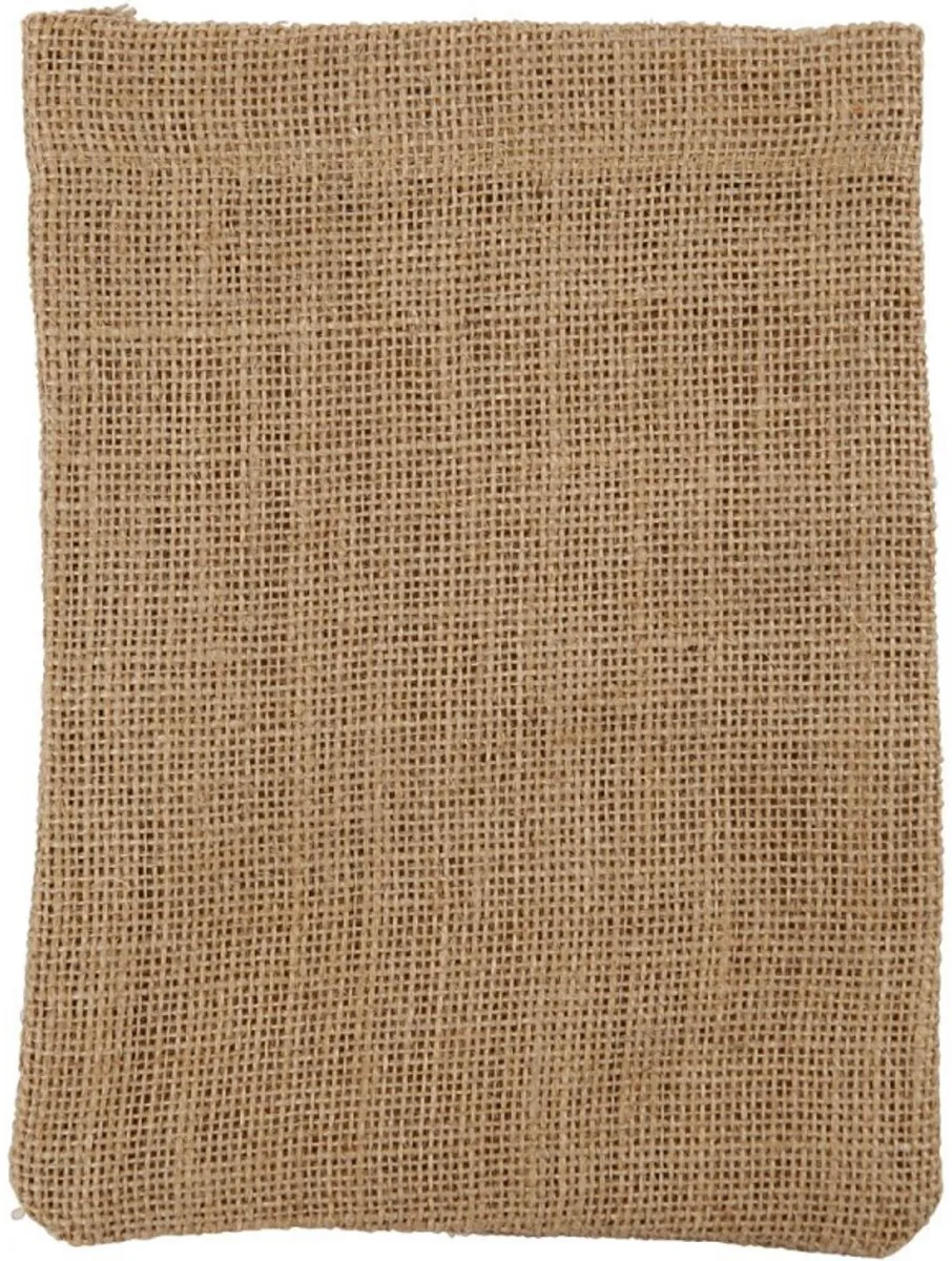 Creativ Company Jute Zakken 15x20cm