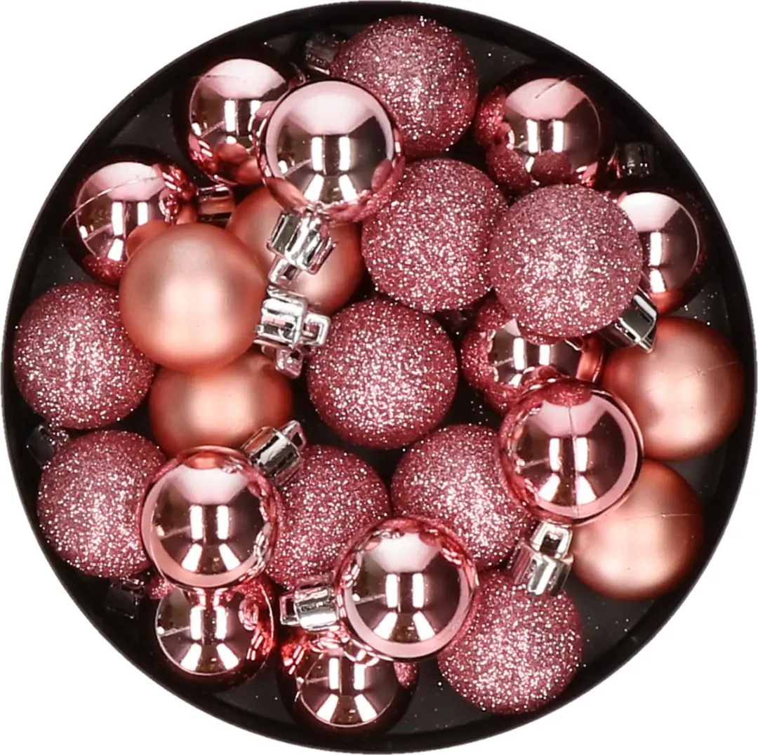 Cosy & Trendy Kerstballen mini