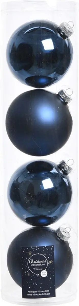 Decoris Kerstballen