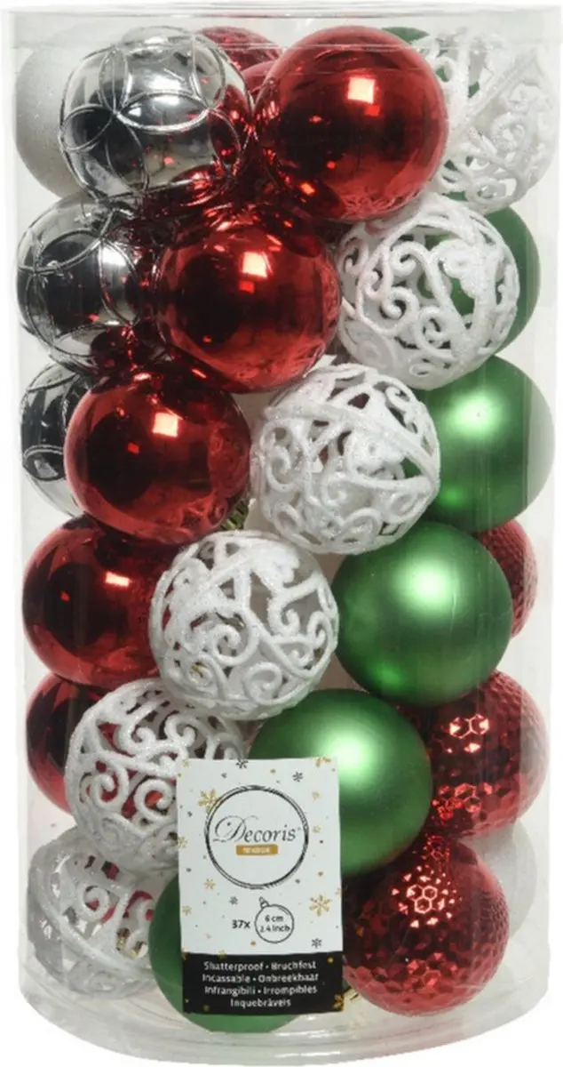 Decoris Kerstballen