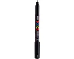 Posca PC1MR Verfstift - Zwart
