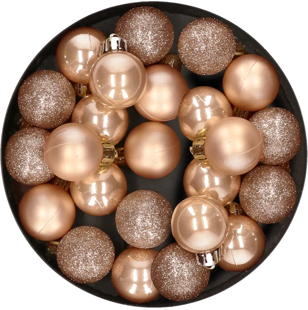 Decoris Mini kerstballen