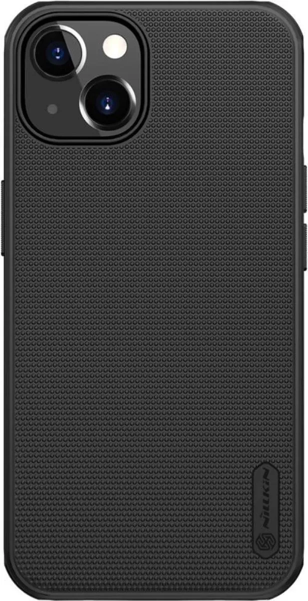 Nillkin iPhone 13 Telefoonhoesje IP13-29 - Zwart