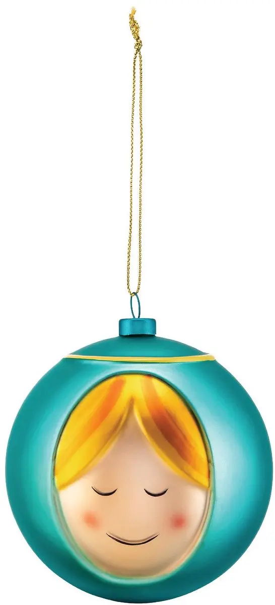 Alessi Kerstbal
