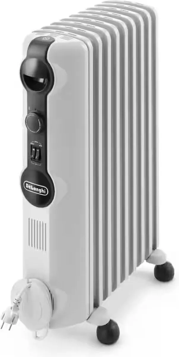 De'Longhi TRRSE0920 Oliegevulde Radiator 2000W - Wit