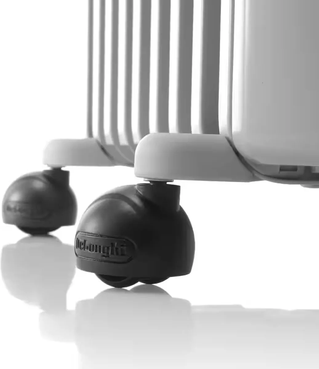 De'Longhi TRRSE0920 Oliegevulde Radiator 2000W - Wit