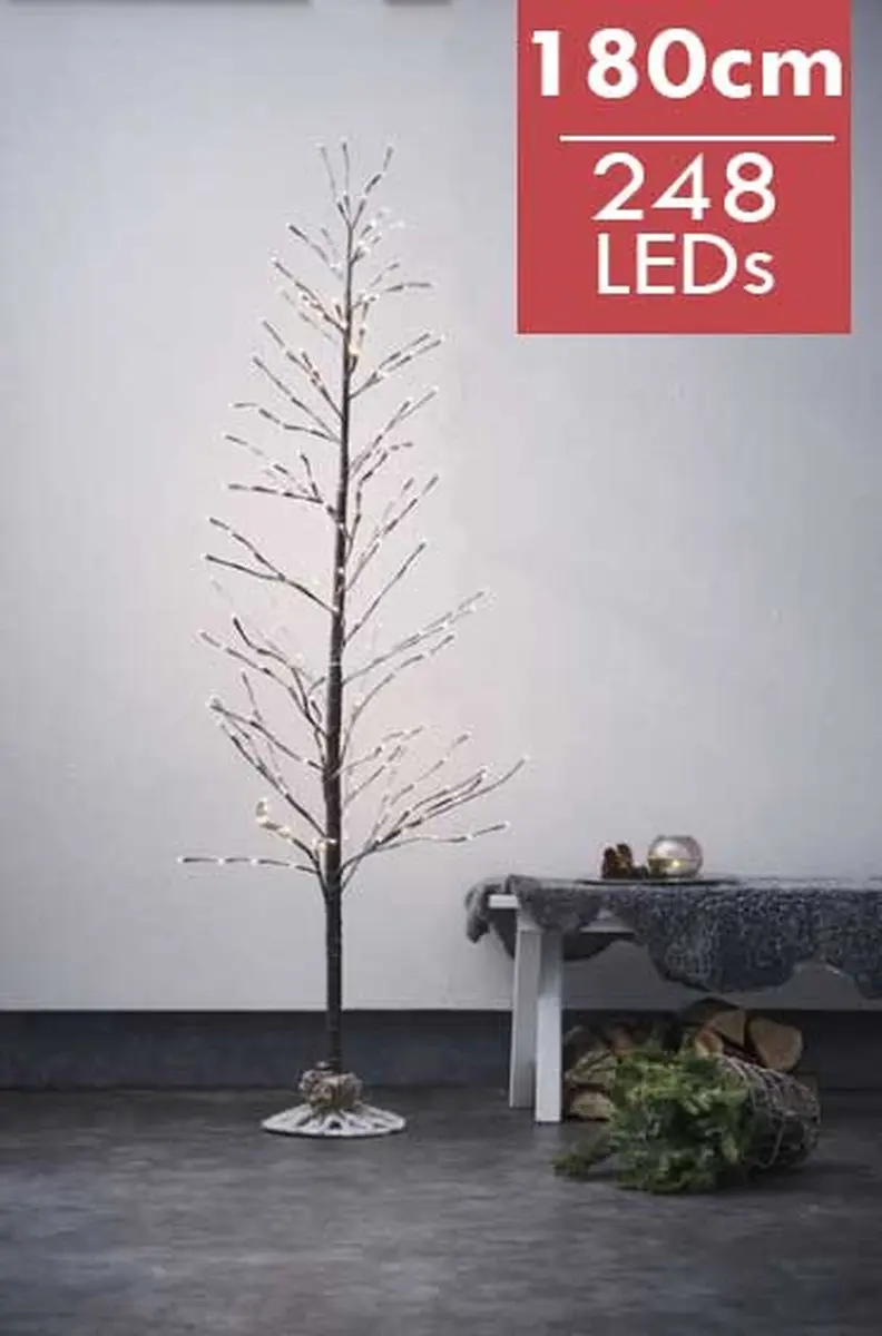 Moderne Kerstboom "Tobby"