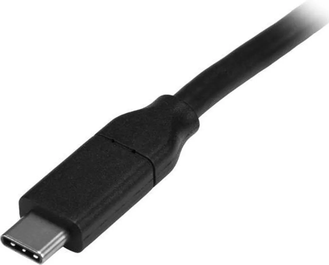 Startech USB2C5C4M USB-C Kabel - Zwart