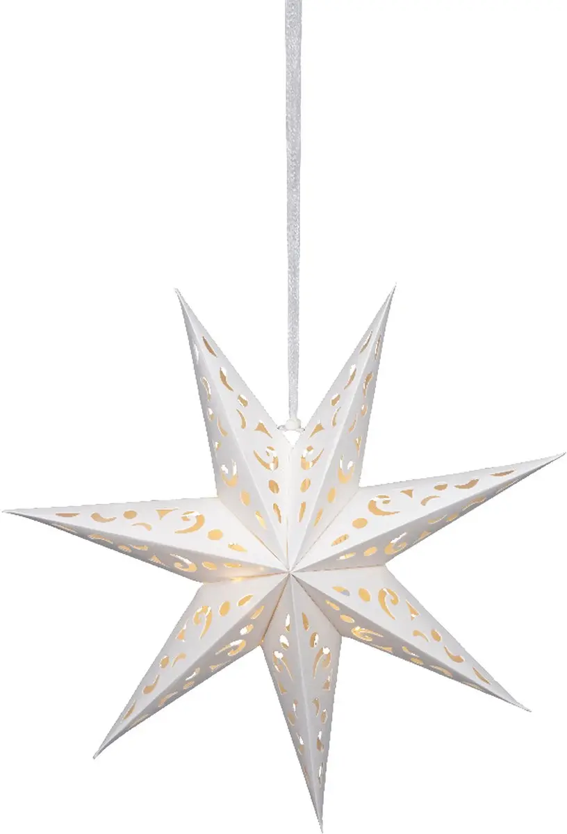 Lumineo verlichte kerstster