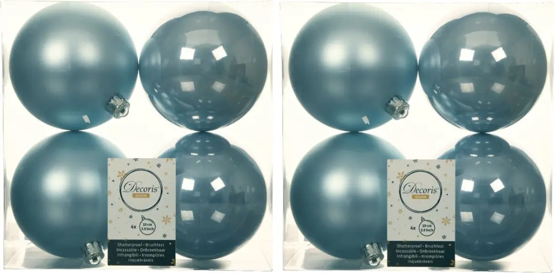 Decoris Grote kerstballen