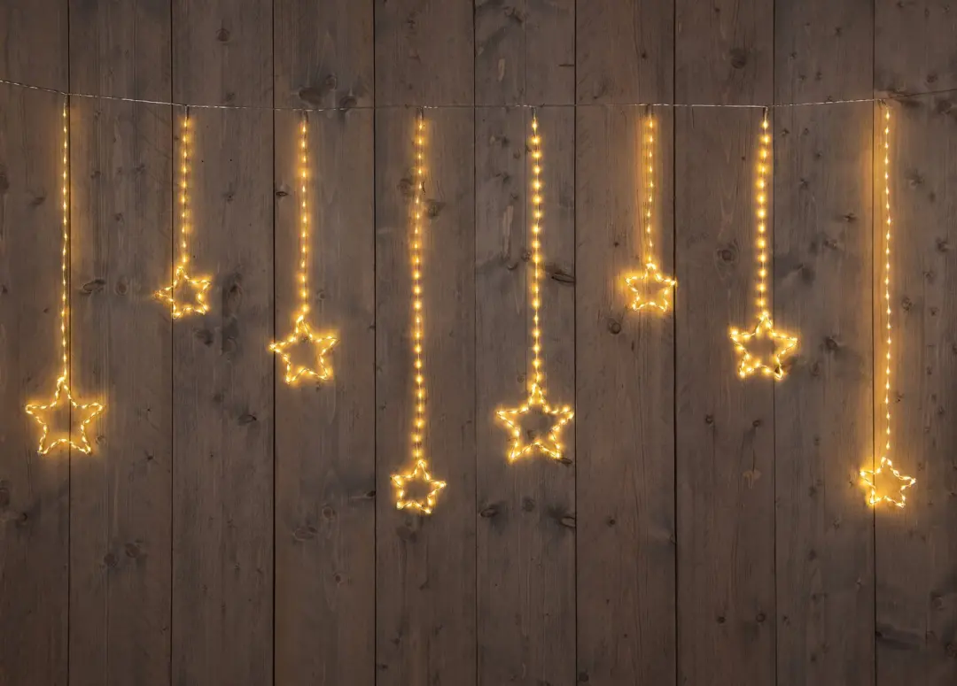 Anna's Collection LED Gordijnverlichting 738L - 400x80cm - afbeelding 2 van 3
