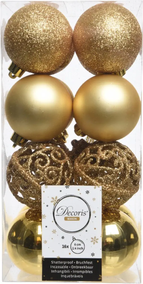 Decoris Kerstballen