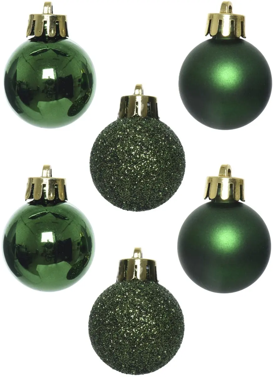 Decoris Mini kerstballen