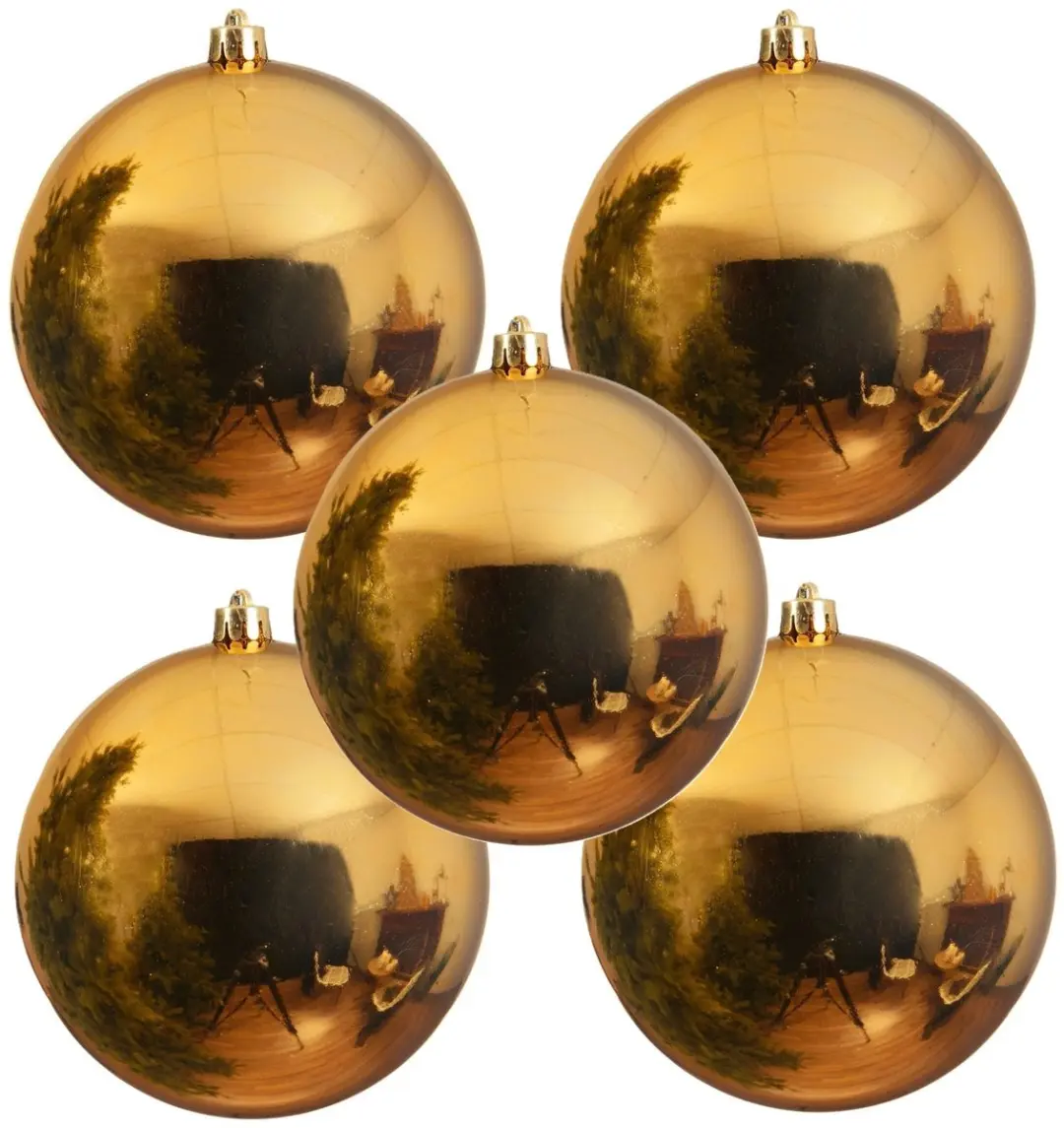 Decoris grote kerstbal
