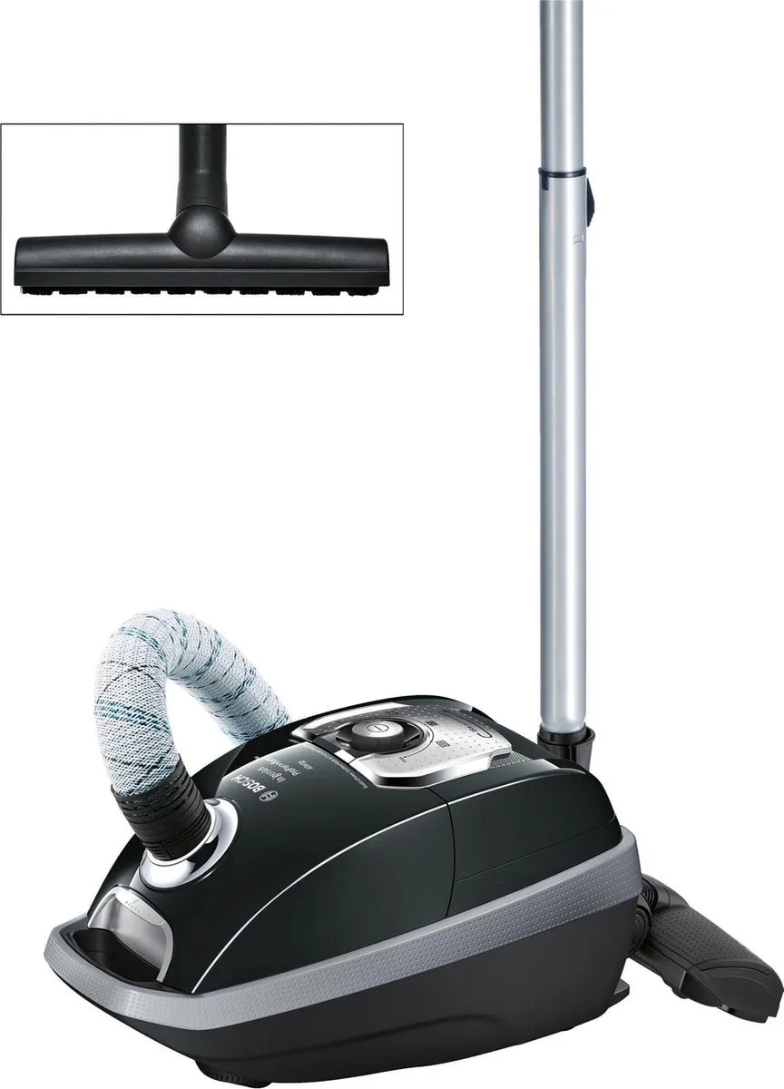 Bosch In'genius ProPerformPlus BGL8ALL5 Stofzuiger met zak