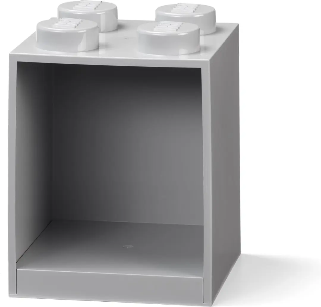 LEGO Brick Wandschap 4 Noppen