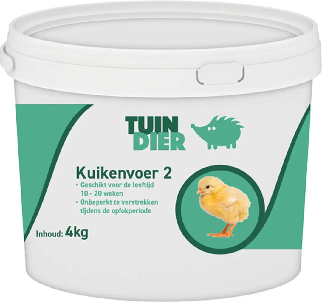 Kuikenvoer 2