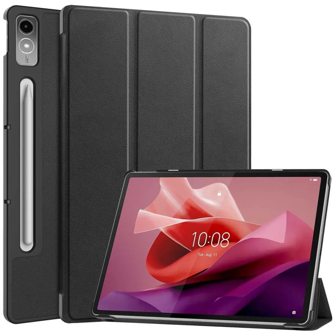 Imoshion Tablethoes Lenovo Tab P12 Trifold Bookcase SH00065839