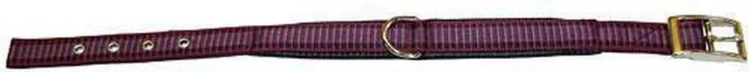 Kerbl Halsband Dakota Framboos 44-52cm