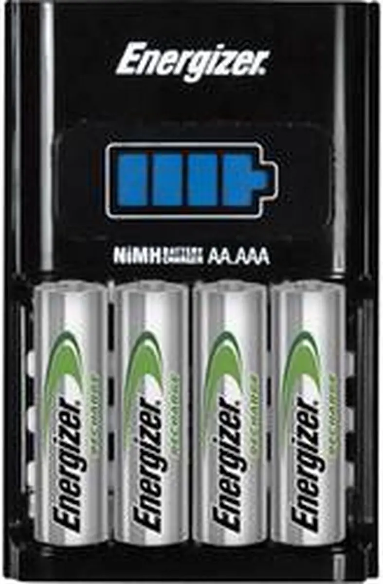 Energizer CH1HR3 Snellader AA/AAA