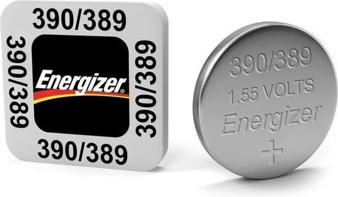 Energizer 390/389 Zilveroxide Horlogebatterij - afbeelding 4 van 6