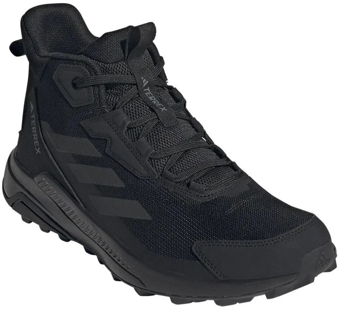 Adidas Terrex Anylander Mid Wandelschoenen - Zwart - afbeelding 4 van 4