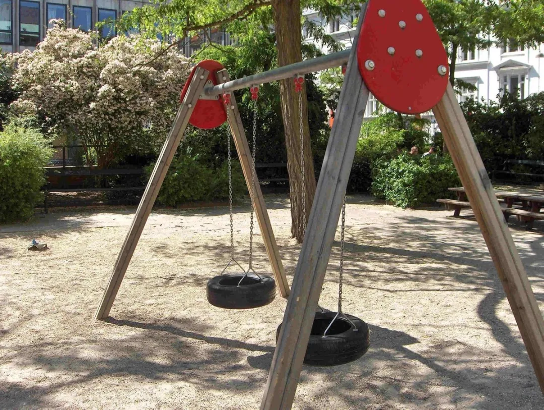 Intergard Bandschommel 70425056 - Groen
