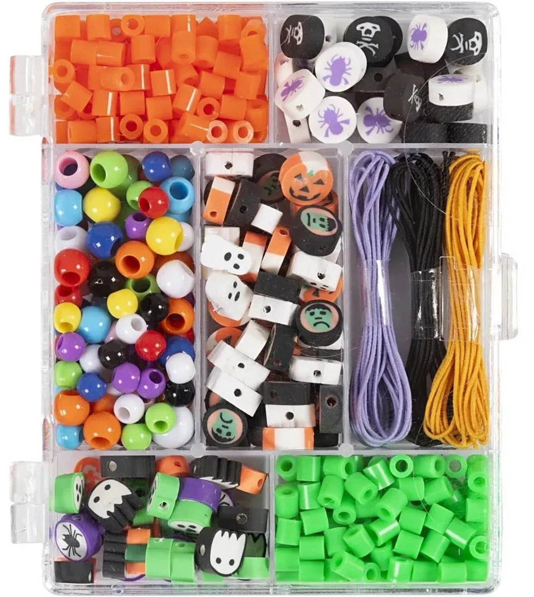 Creativ Company Creatieve Box Sieraden Halloween - Multicolor