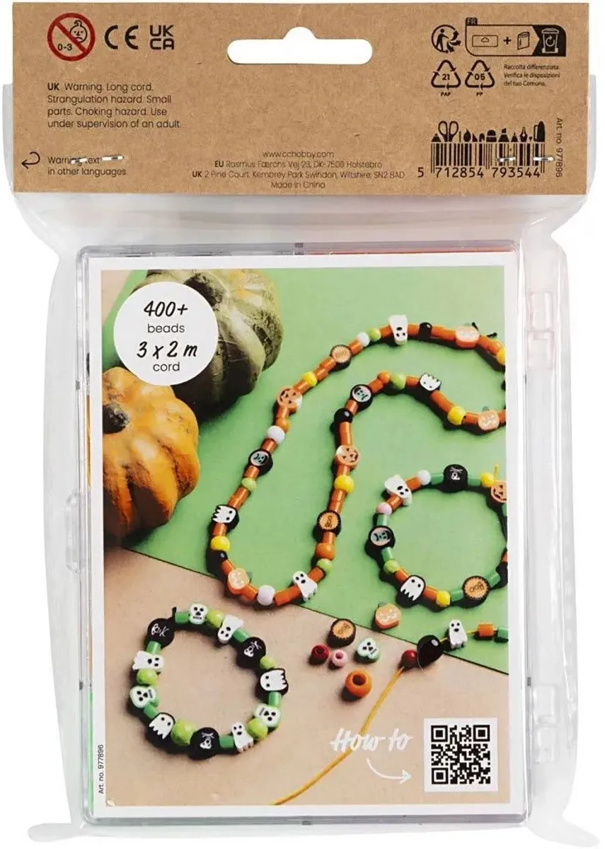 Creativ Company Creatieve Box Sieraden Halloween