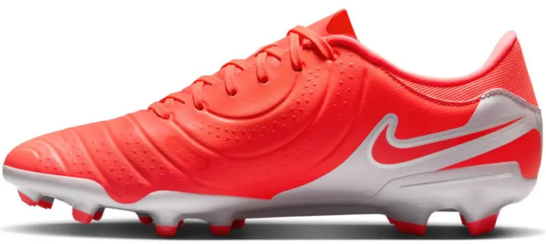 Nike Tiempo Legend 10 Academy Voetbalschoenen - Hot Lava/Wit - afbeelding 5 van 6
