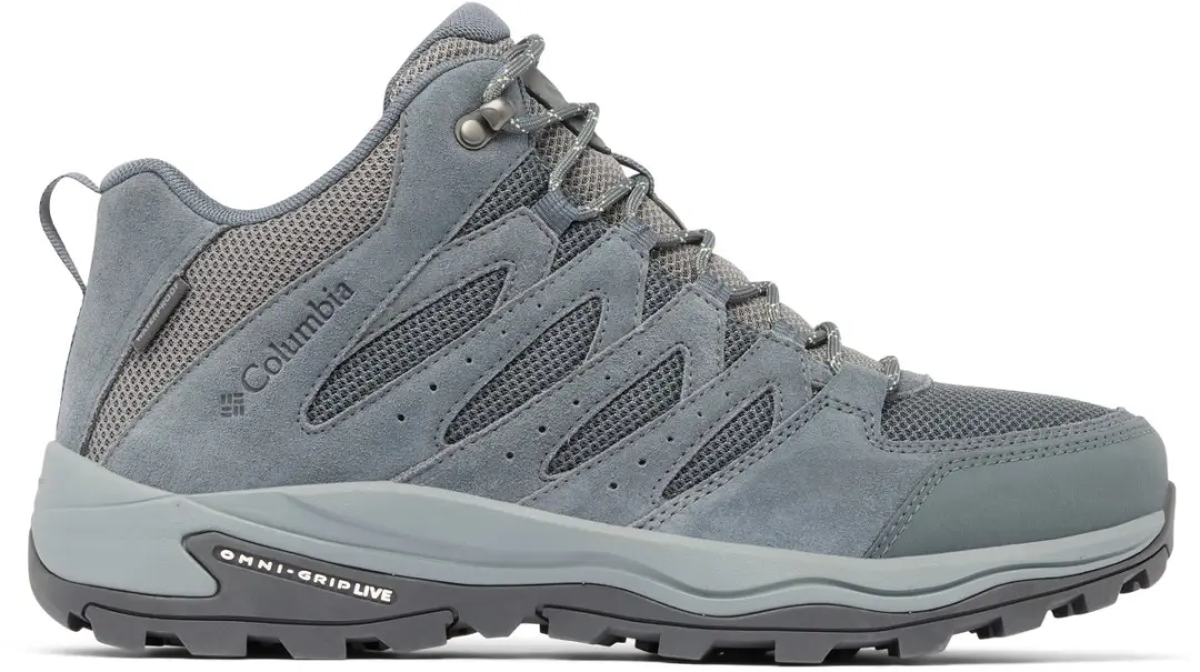 Columbia REDMOND™ IV MID WATERPROOF Heren Wandelschoenen