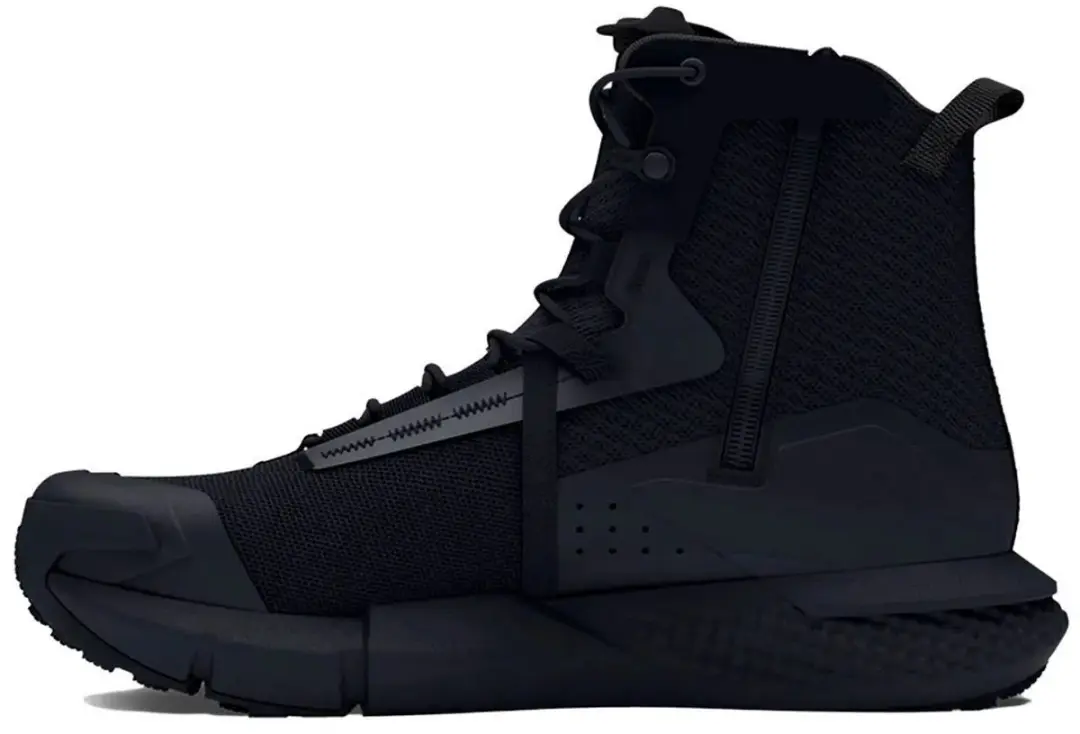 Under Armour Charged Valsetz Zip Wandelschoenen - Zwart - EU 43 - afbeelding 6 van 6