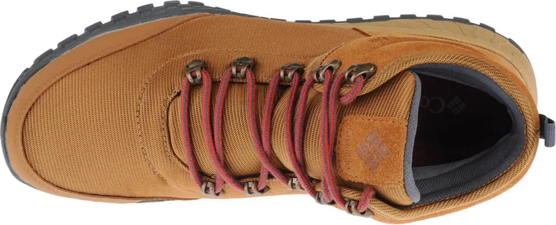 Columbia FAIRBANKS™ MID Men's Sneakers - Elk, Graphite - Maat 44 - afbeelding 6 van 6
