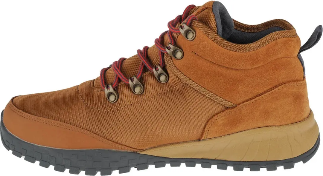 Columbia FAIRBANKS™ MID Men's Sneakers - Elk, Graphite - Maat 44 - afbeelding 4 van 6