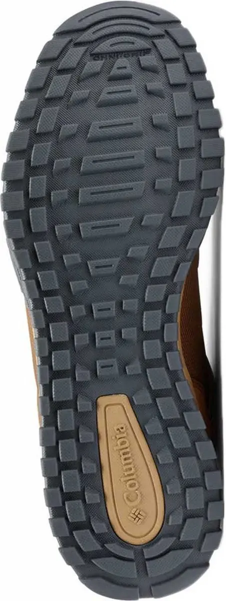 Columbia FAIRBANKS™ MID Men's Sneakers - Elk, Graphite - Maat 44 - afbeelding 2 van 6