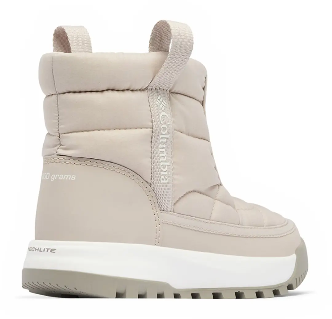 Columbia Snowtrot Mid Sneeuwlaarzen - Beige - afbeelding 6 van 6