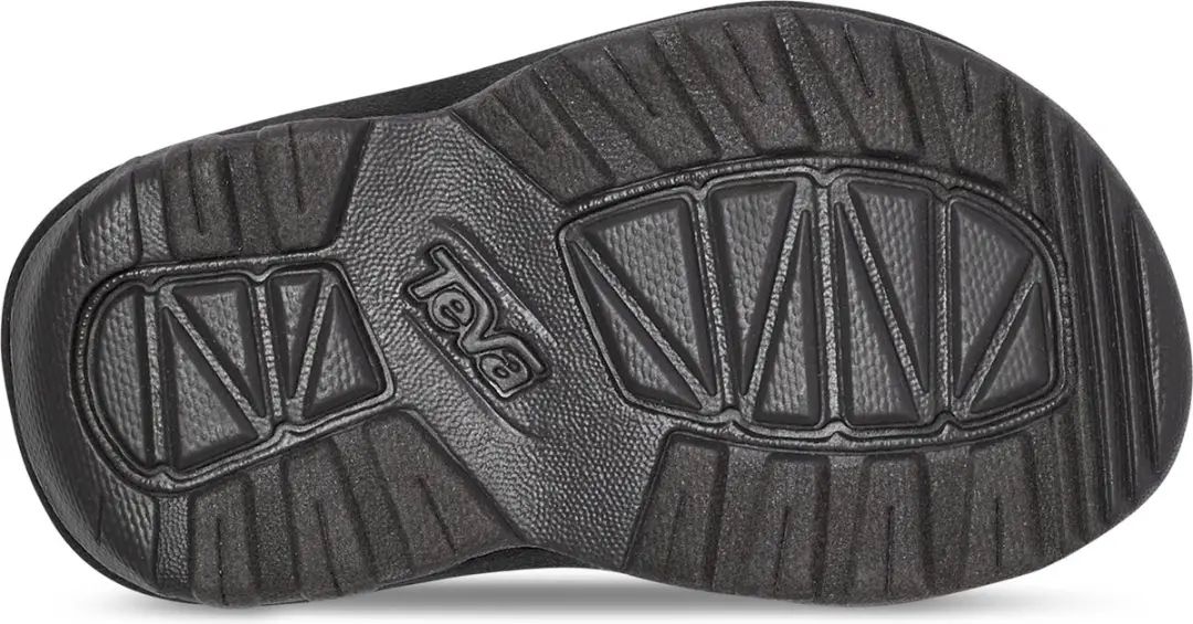 Teva Hurricane XLT 2 Unisex Sandalen - Zwart/Grijs - afbeelding 6 van 6