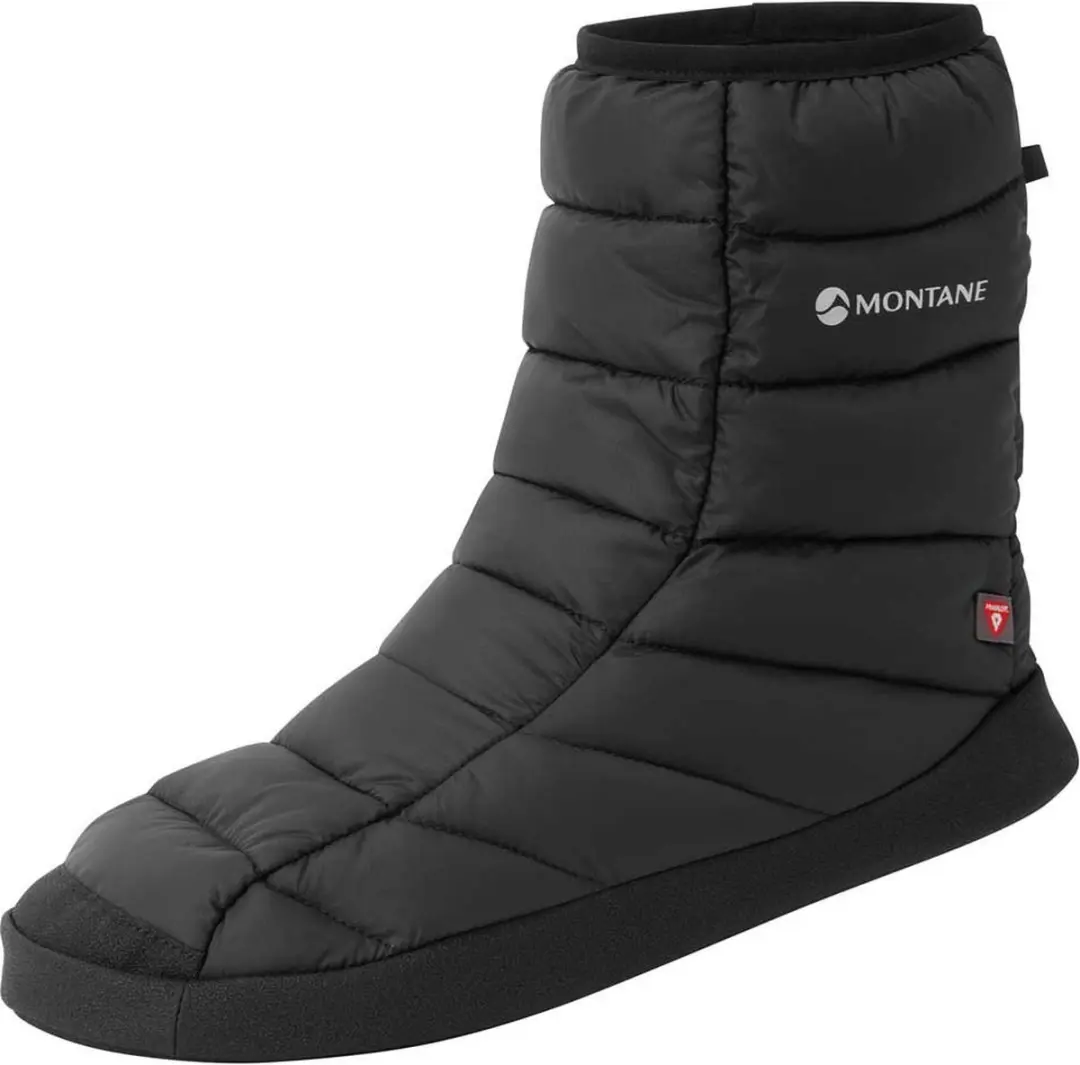 Montane Icarus Hut Bootie Pantoffels Zwart EU 39-41