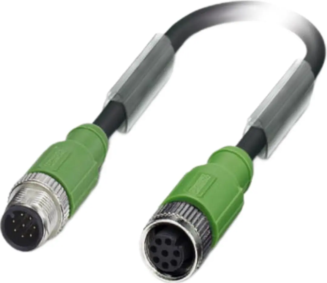 Phoenix Contact 1522998 PHO SAC-8P-M12MS/ 3 0-PUR/M12